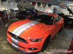 Ford Mustang GT 5.0 by Impressive Wrap 2016 года